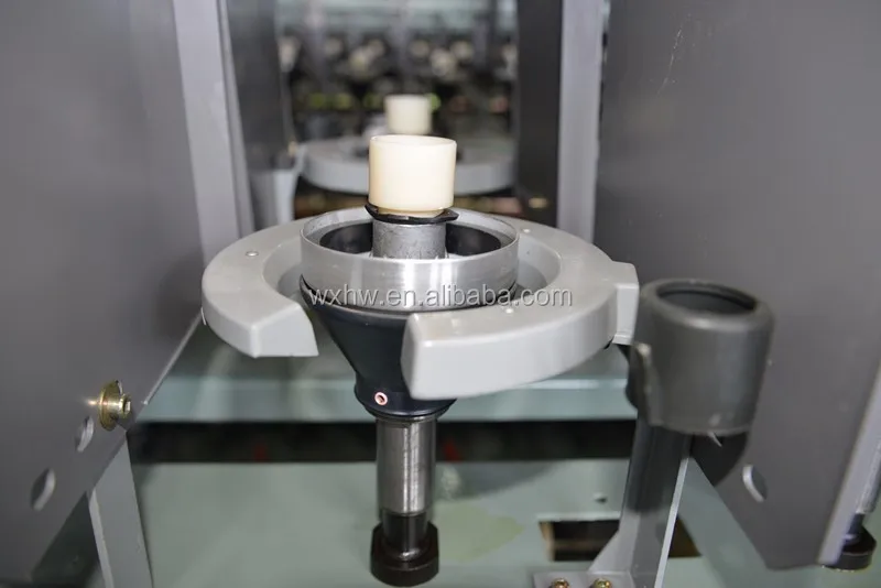 
TFO Twister machine for chemical fiber yarn 