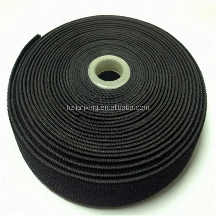 OEKO-TEX 100  magicing tape hook and loop,sew on hook and loop,hook loop tape 100%Nylon/polyester black and colors