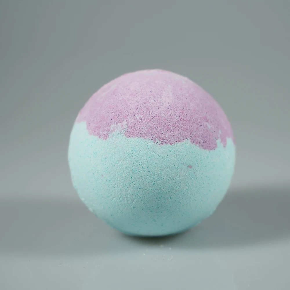 Bath bombs kit / Essential Oil Fizzy Bath Bombs Toys Inside Bath Salt Bombs for kids