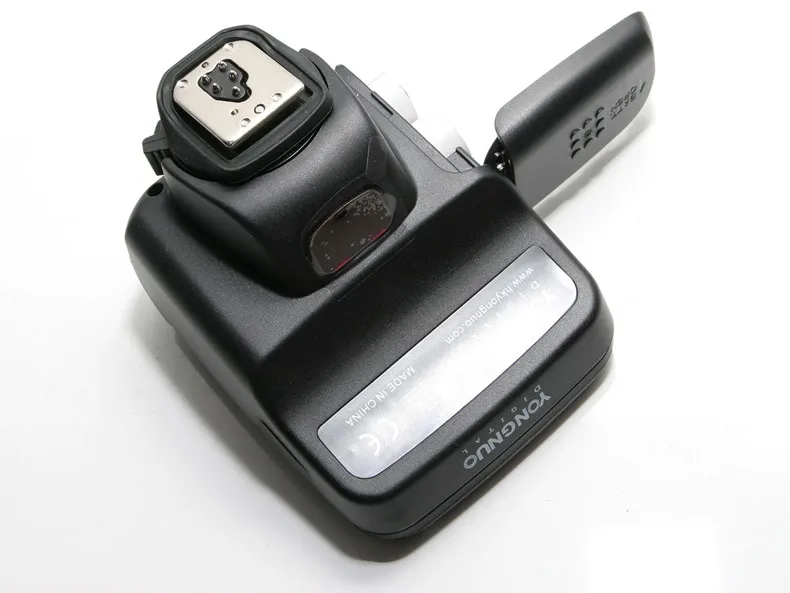 Yongnuo trigger flash trigger YN-E3-RT E3-RT E3RT TTL Flash Speedlite Wireless Transmitter for Canon 600EX-RT as ST-E3-RT