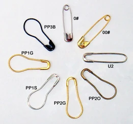 28mm safety pins for running sports events