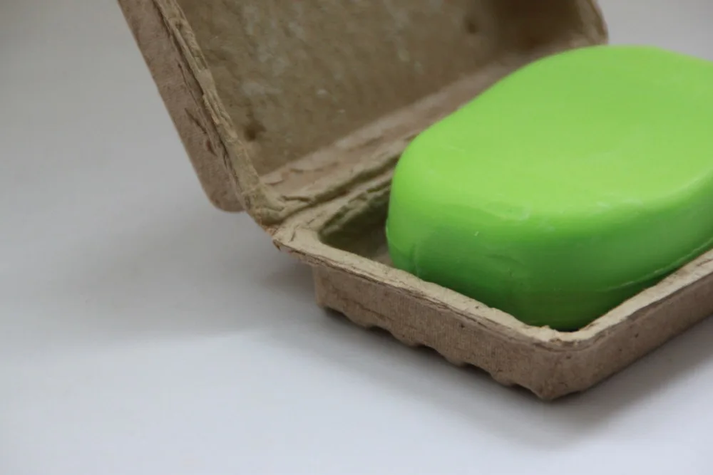 molded pulp recycled cardboard shoe boxes packaging