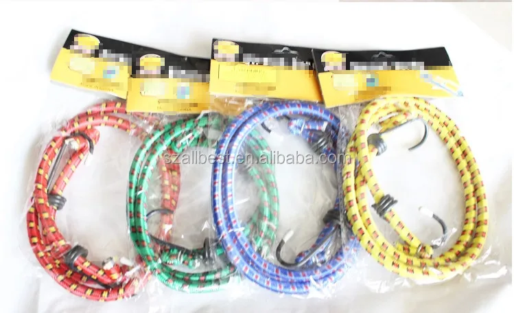 
High Quality Bungee Cord with Hooks 