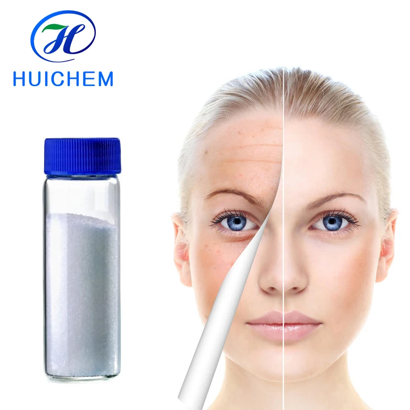 
Anti-Aging Matrixyl 3000 powder Palmitoyl Tripeptide-1 and Palmitoyl Tetrapeptide-7 