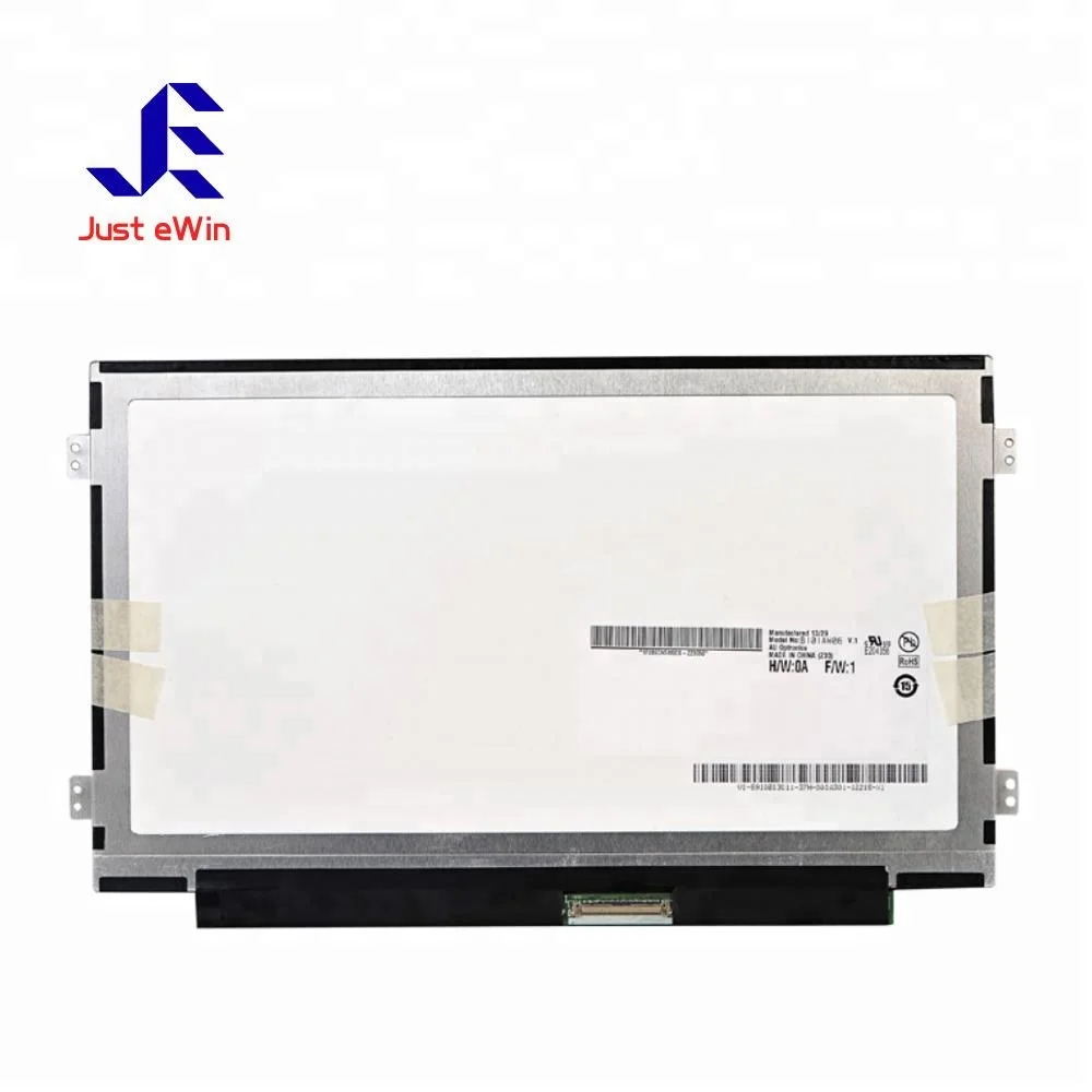 Laptop LCD Screen LED Display 10.1inch 40 pin B101XTN01.1