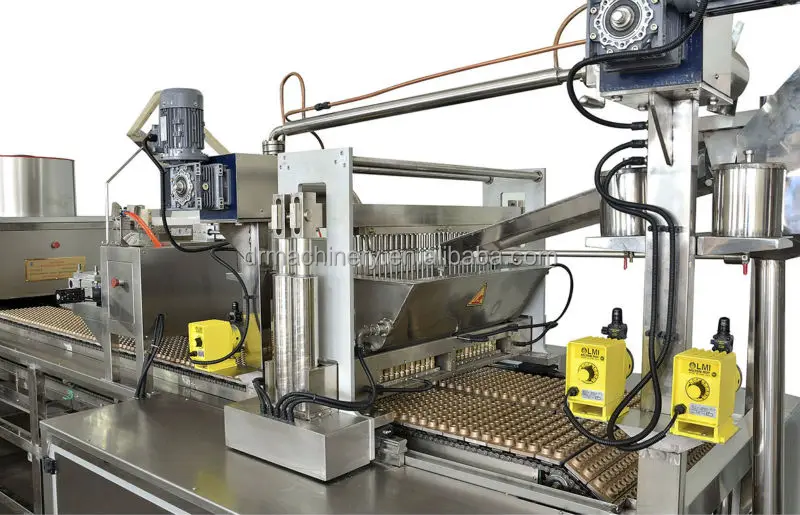 Lollipop candy making machine with various types of lollipop, cost-effective lollipop machine for sale