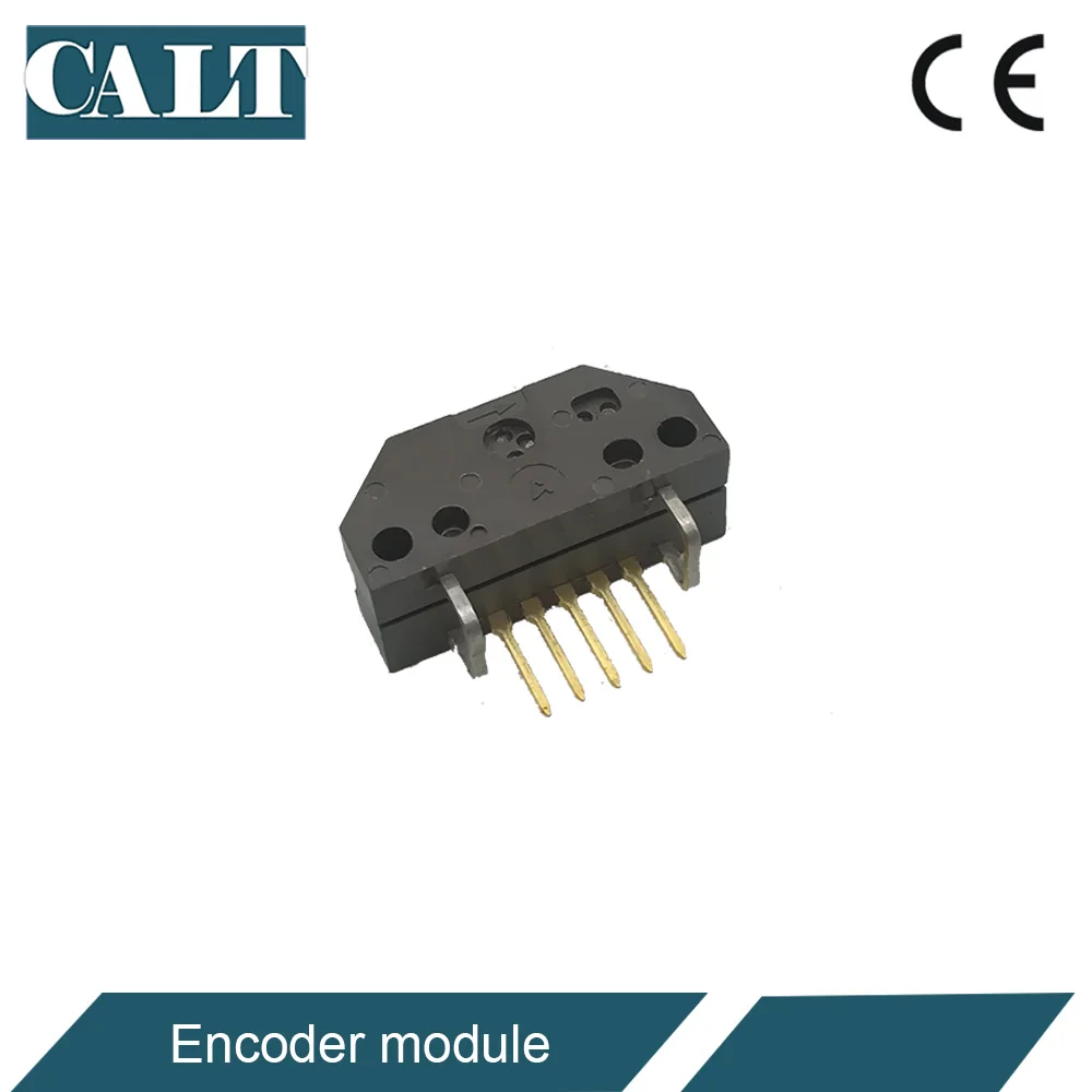 Small size HEDS-9140 C00 100CPR ABZ optical encoder module