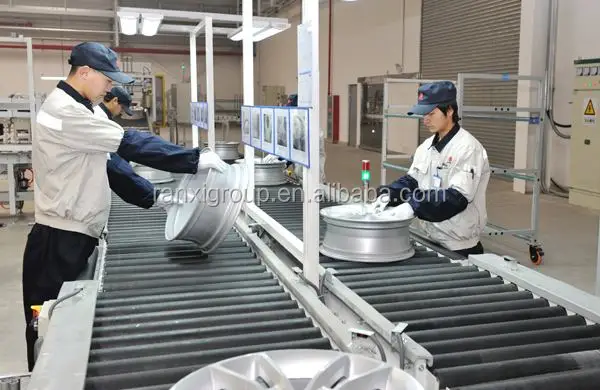 Wholesale Factory price Aluminum Alloy Car Wheel Rims