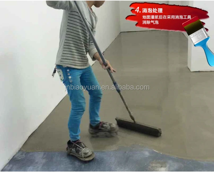 Self-leveling concrete floors Sydney