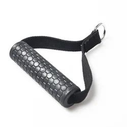Resistance Bands Pull Handles Exercise Band Foam Handles Plastic Handle
