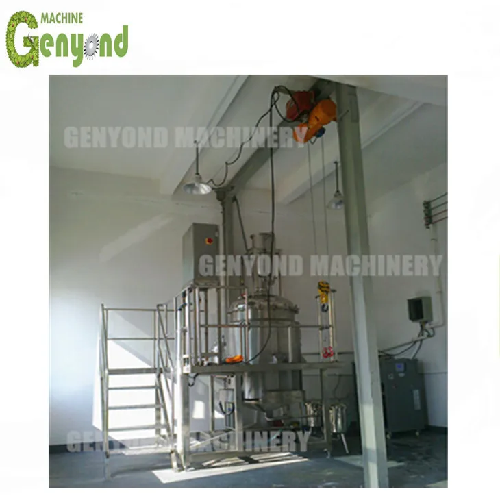 5L peppermint mini home label  use essential oil extraction machine