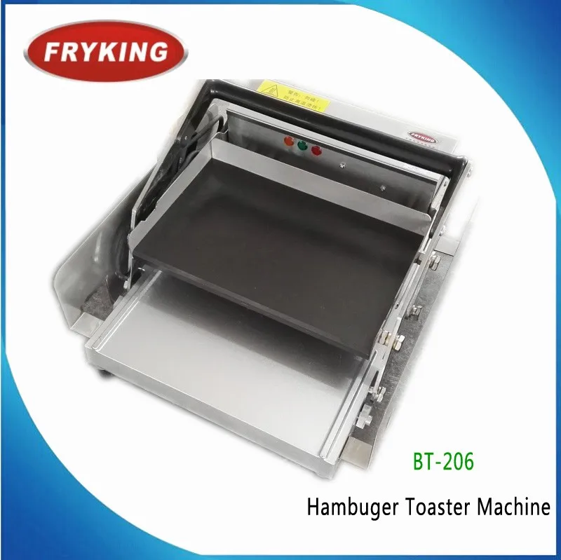 Made In China Bread Toaster/Batch bun toaster/Hamburger toaster