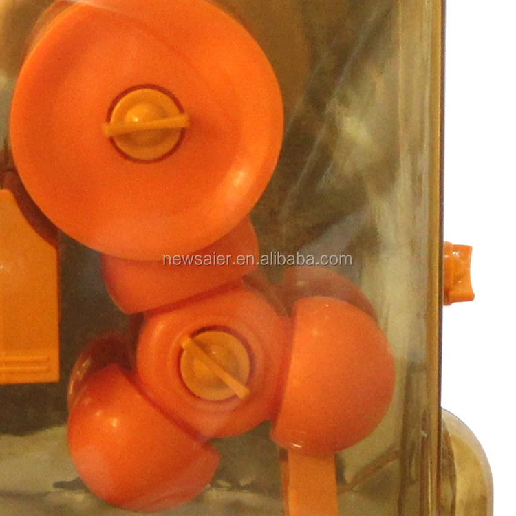 Industrial Commercial Lemon Limes Juicer Extractor Machine For Restaurant