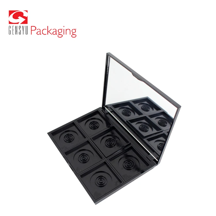 Профессиональная фабрика Eye Shadow Box для высококачественной макияж