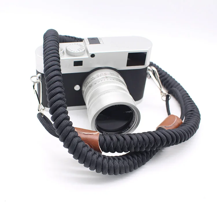 Dslr Camera Strap Quick Release / Camera Neck Strap / Paracord Camera Strap