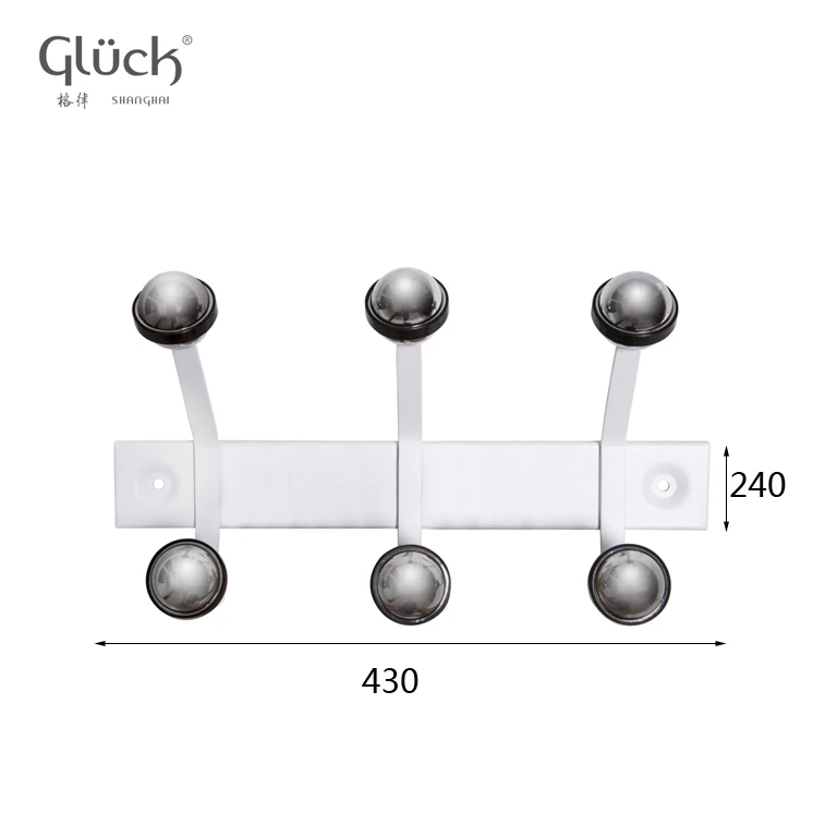 Оптовая продажа домашняя мебель высокого качества укрепить чугунные Крючки сделано в Китае