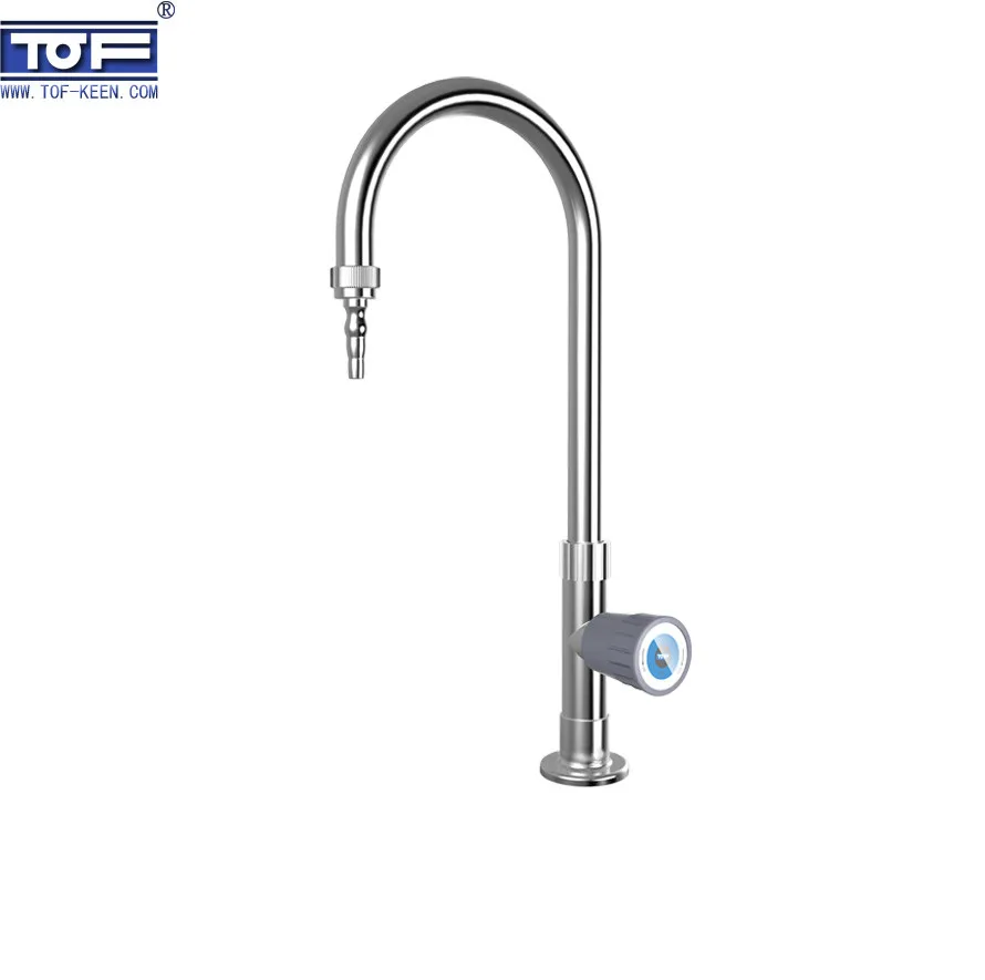 wholesale 360 degree free swivel laboratory faucet, lab assay taps