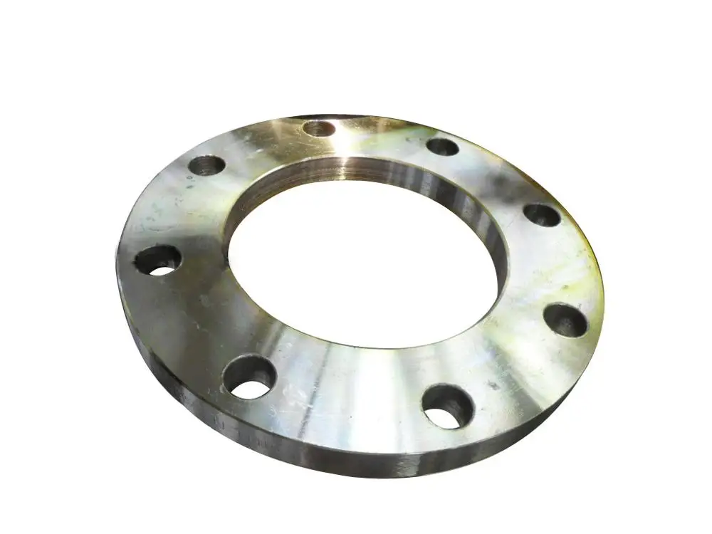 asme b16.5 stub end flange a150 lf2 carbon steel flange