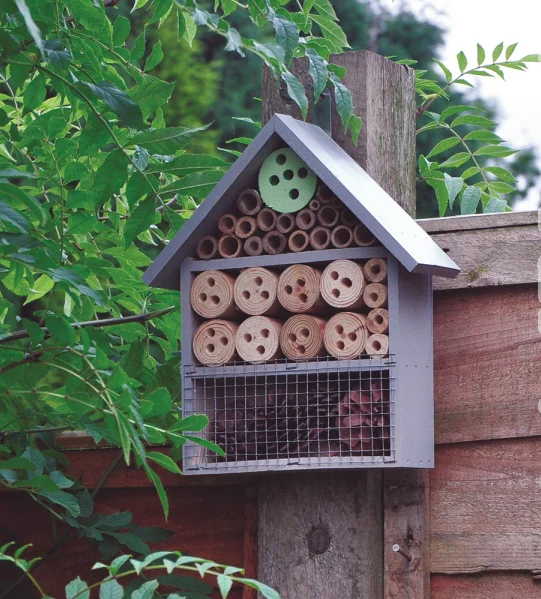 FD-155189insect house hotel bee keeping equipment bee wooden house