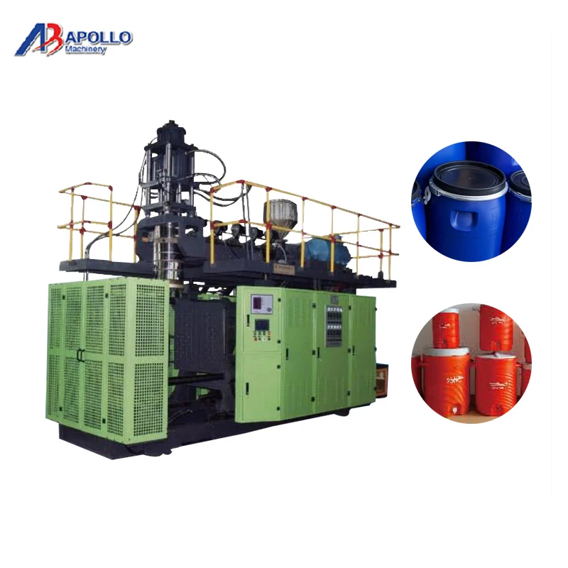 20 liter 60L PE plastic bottle oil drum Blow Molding Machine