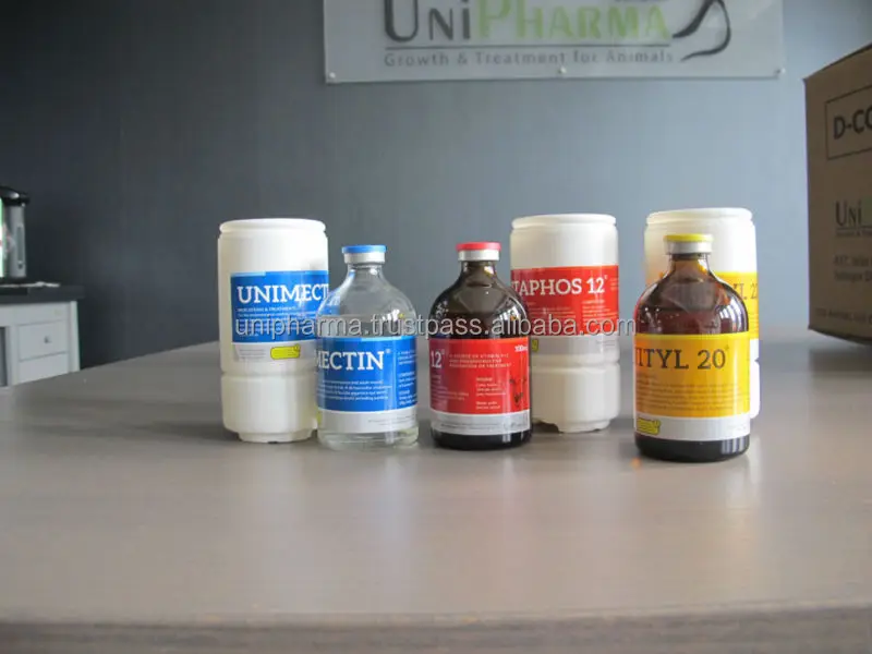 Pharmaceutical medicine Tylosin Injection top pharmaceutical company-Tylosin injection