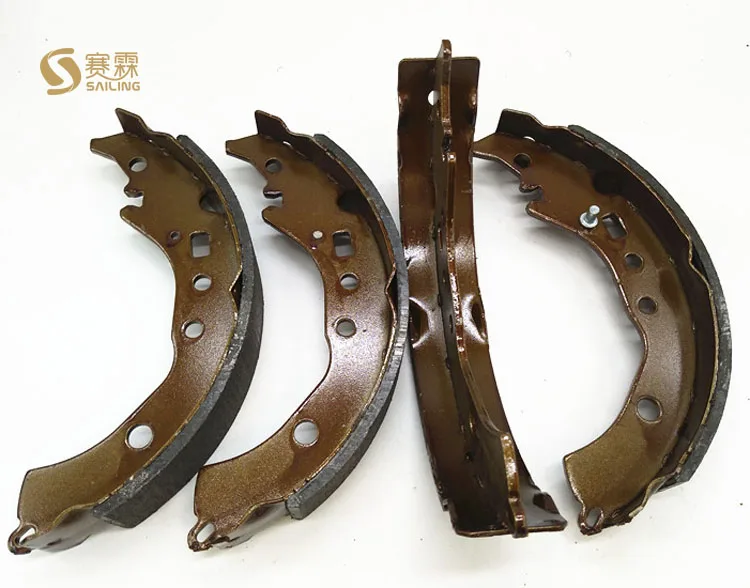 K1170 brake shoe for Hyundai Nissan