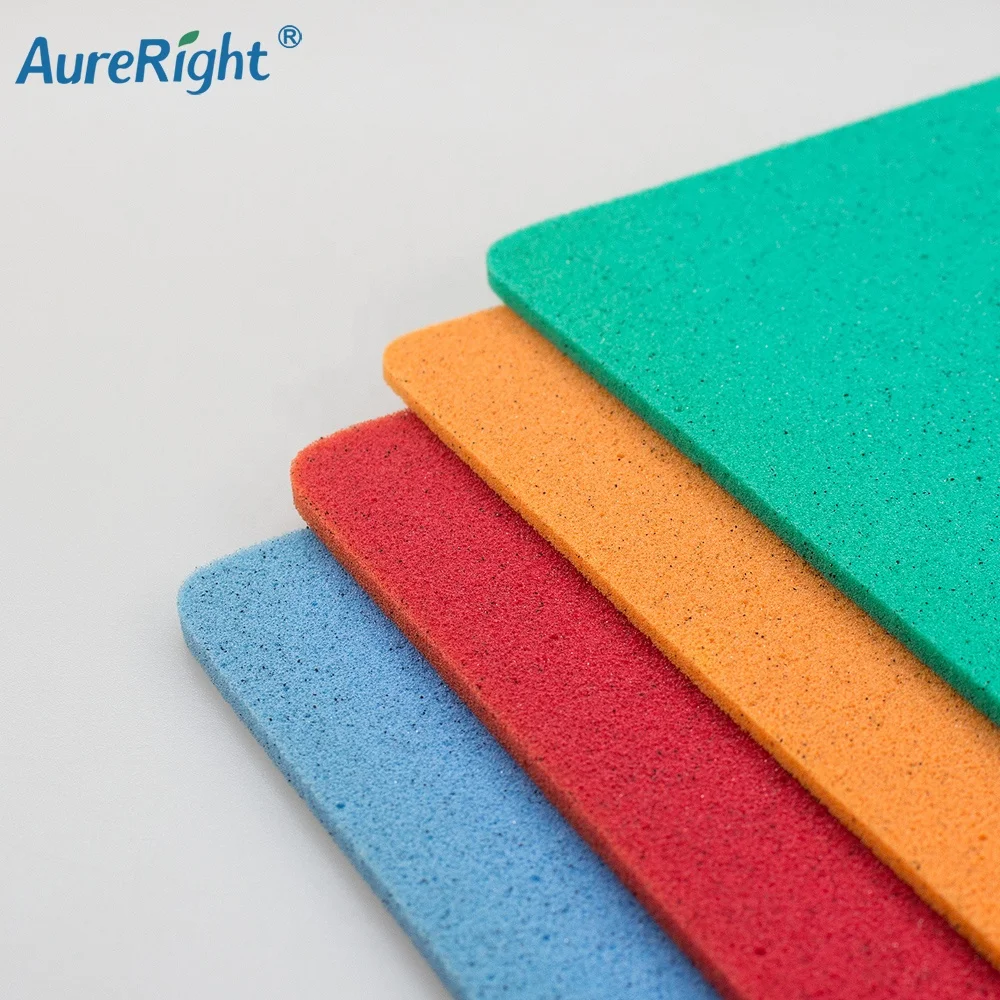 High density cushion polyurethane foam pad