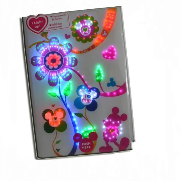 
school supplies stationery fingerprint lock diary 