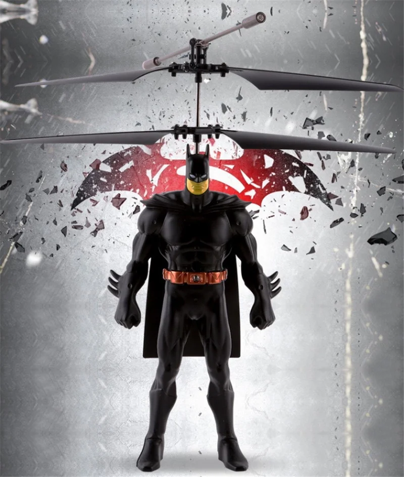 
2018 Newest Kids Induction Aircraft Toy Helicopter Inductive Helicopter RC Flying Ball 