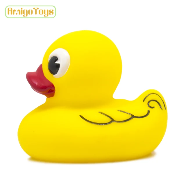 
Certified Factory Supply VInyl Floating Rubber Duck 