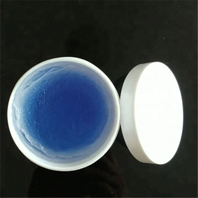 water based strong hold modeling hair wax pomade