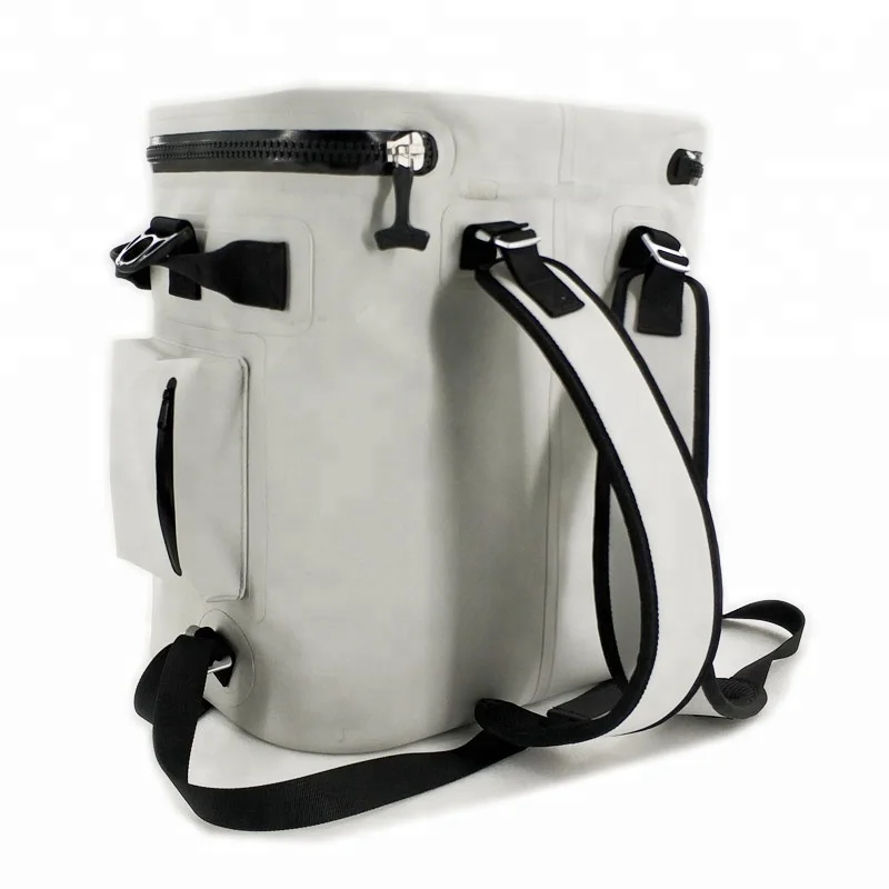 2020 neoprene bottle zero degrees lunch insulated fish 6 bottle wine yiwu grocery pizza speaker cooler bag with drink holder