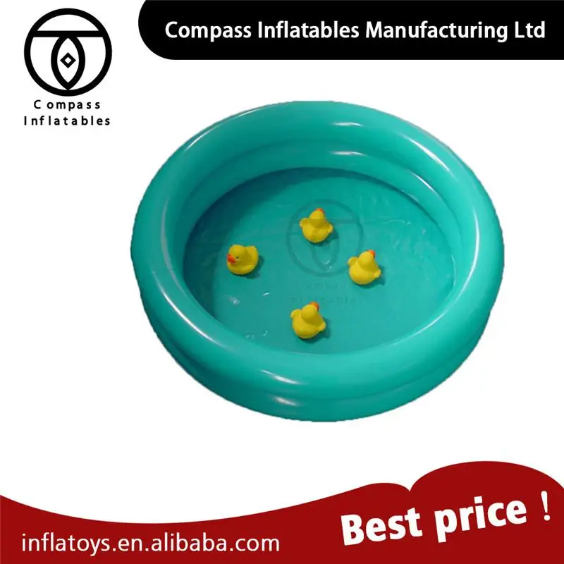 New Arrival Customized outdoor sports inflatable baby swimming pool