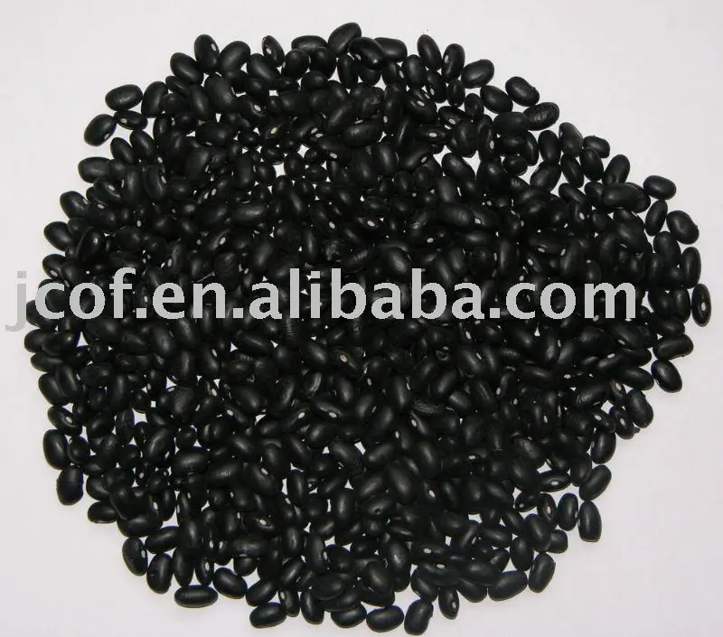 
2019 new crop small black bean(780) 