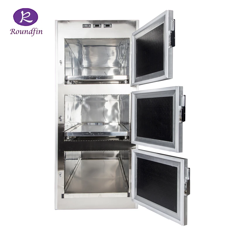 3 тел морга холодильник для тело deadly морозильная камера