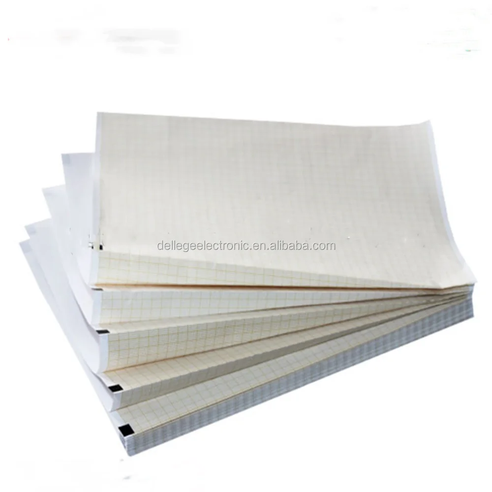 Thermal Paper Of Medical ECG Machines