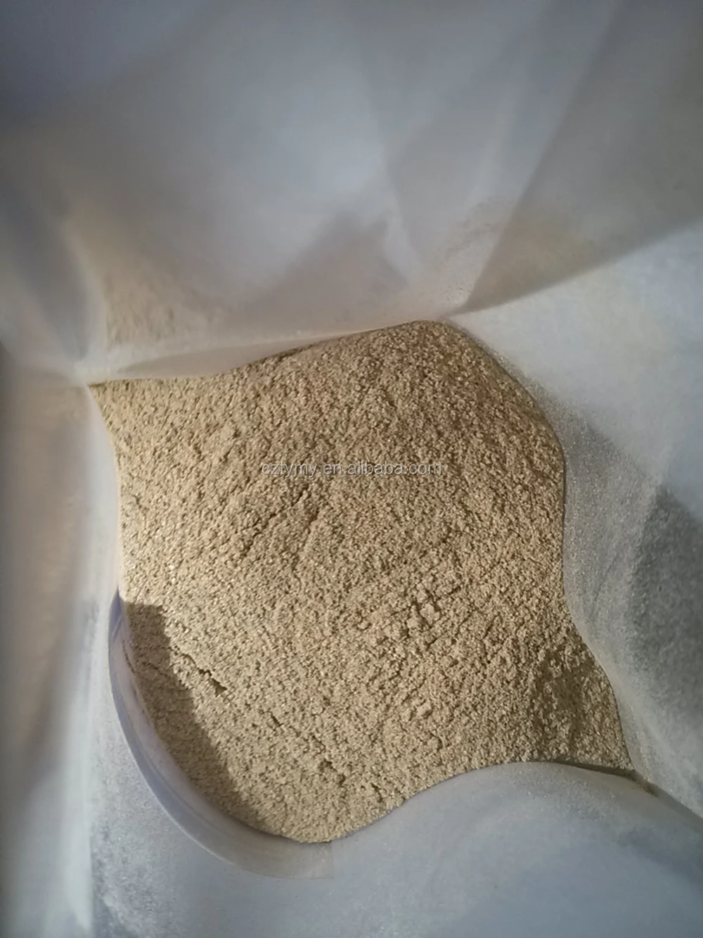 Saccharomyces cerevisiae Brewer dried yeast 40% Protein powder