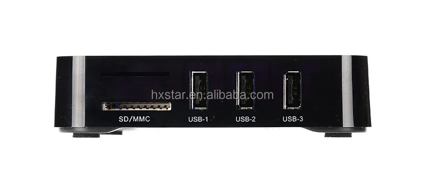 Factory Price HD 4K TV BOX 1GB Ram s905 Android Satellite Receiver Android Smart TV Box Supplier