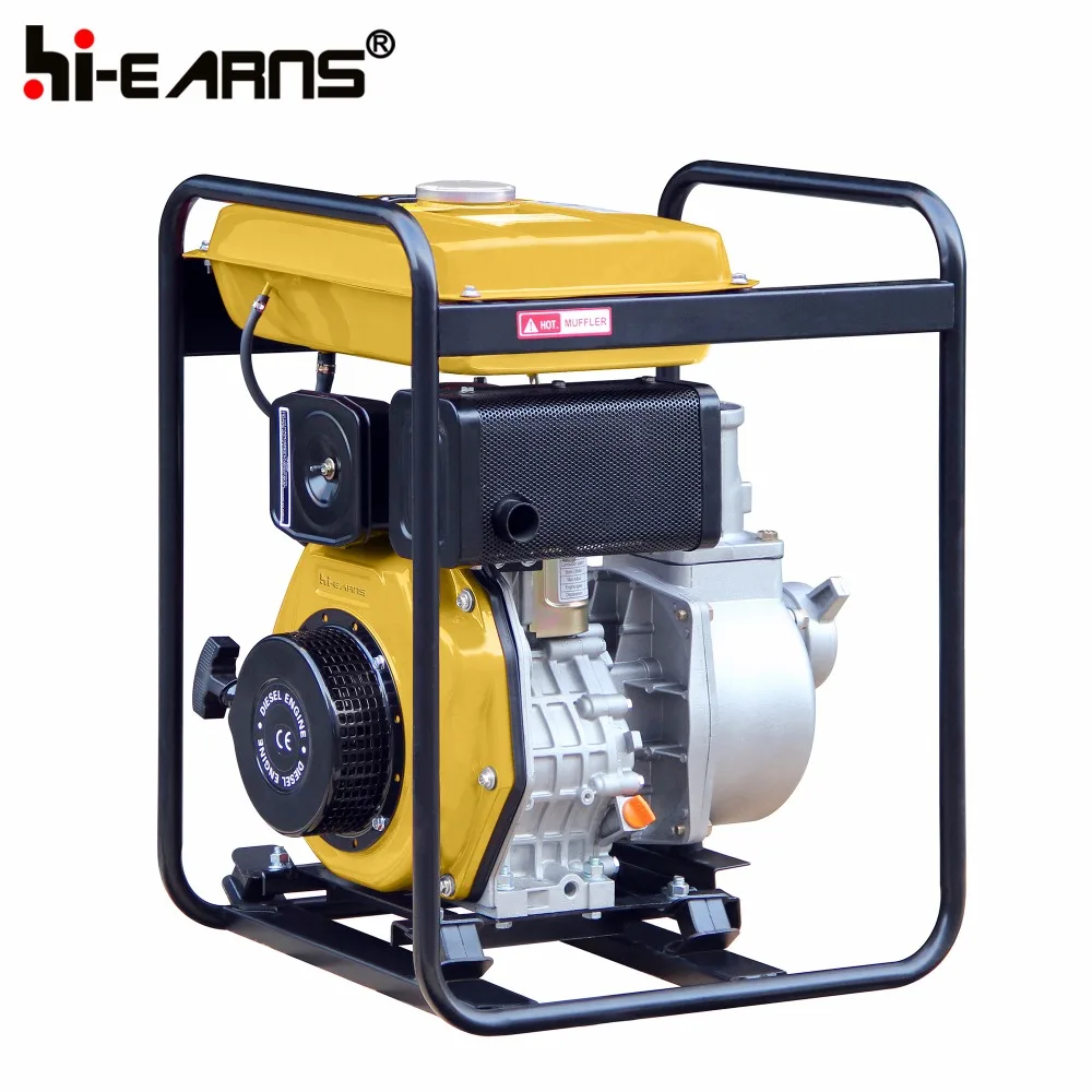 3 inch 178F 6HP diesel water pump