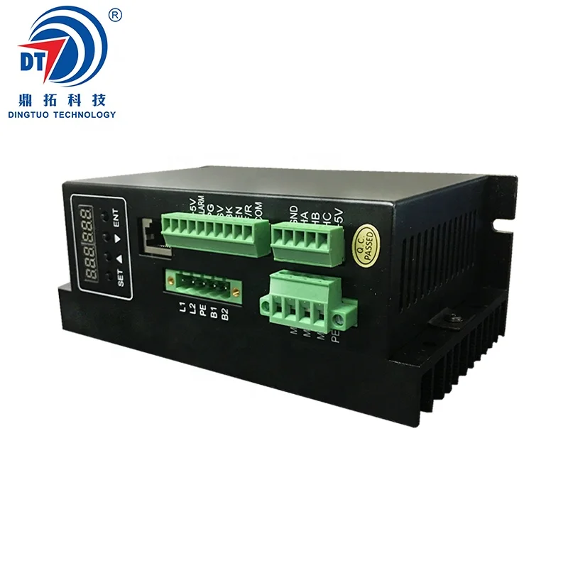 Customized 110V AC electrical motor and controller for mixer machine