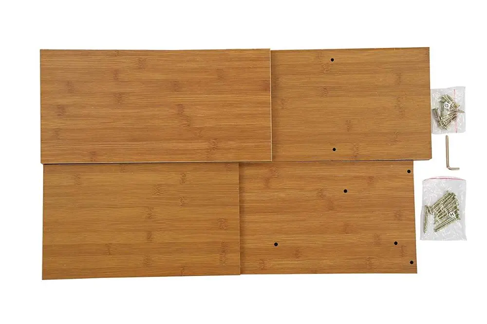 5-Shelf Bookshelf Tree Bookcase Wood Bookshelves Storage Rack MDF Tree Shelf Display Organizer for Books,Magazines,CDs and Photo