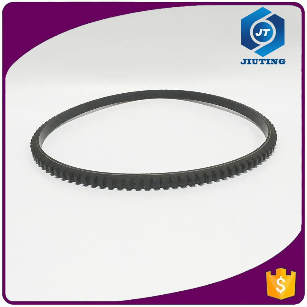 Cogged United Belts V Industrial Belts Textile Machinery Drive Belt