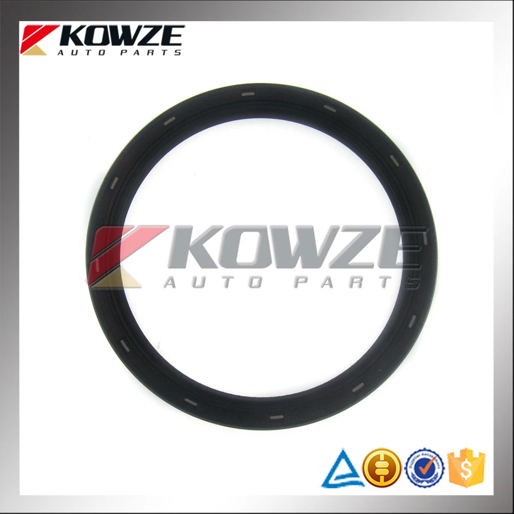 Завод Сальник Коленвала Для Mitsub Colt Lancer CS5A Тритон L200 L300 K65T P03V MD359158