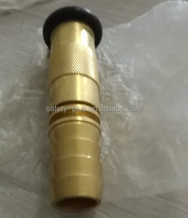 High Quality Fire Hydrant Nozzle Jet Spray Nozzle
