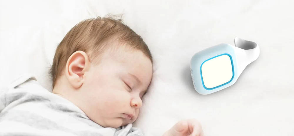 
Smart Intelligent First Eye Protection OLED Portable Lamp For Infant 