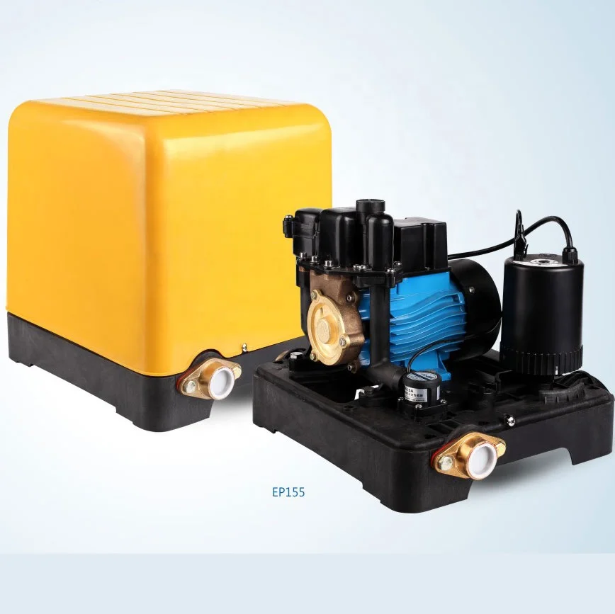 CE RoHS CERTIFICATED EP155 new design Smart Auto self sucking water pump surface pumps Thailand pump