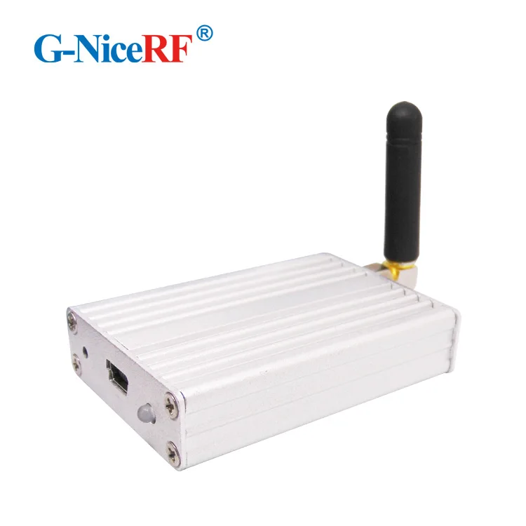 G-NiceRF SV613 - 1.4km 433mhz usb wireless rf transmitter and receiver module