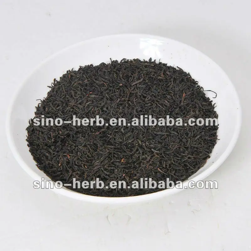 Органический черный чай Keemun высокого качества по конкурентоспособной цене ЕС