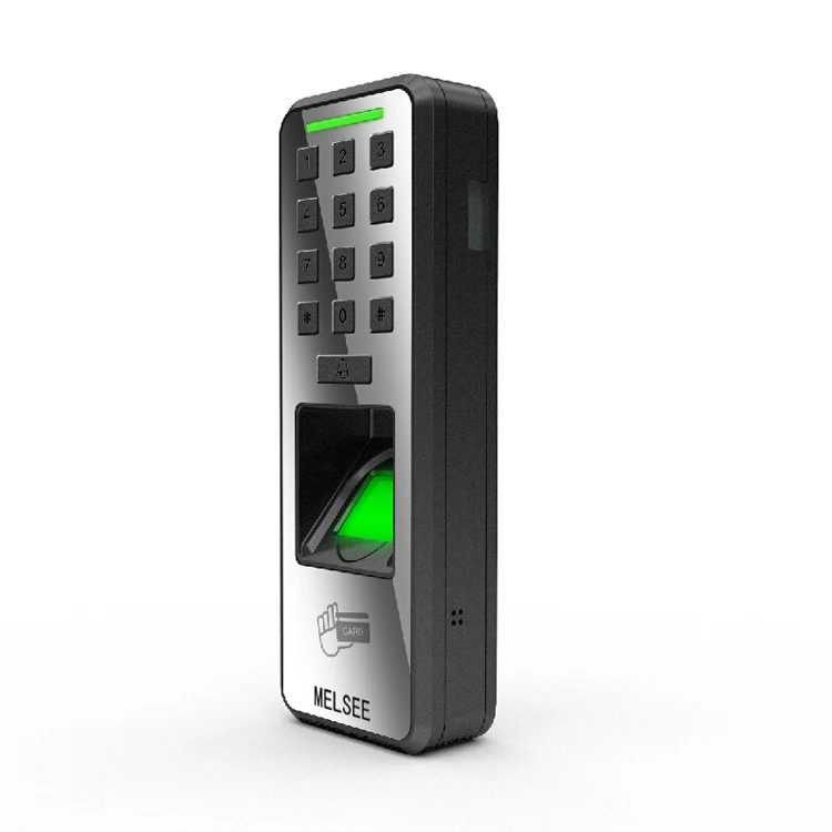 
Metal Fingerprint access control with RFID and Password Doorbell 
