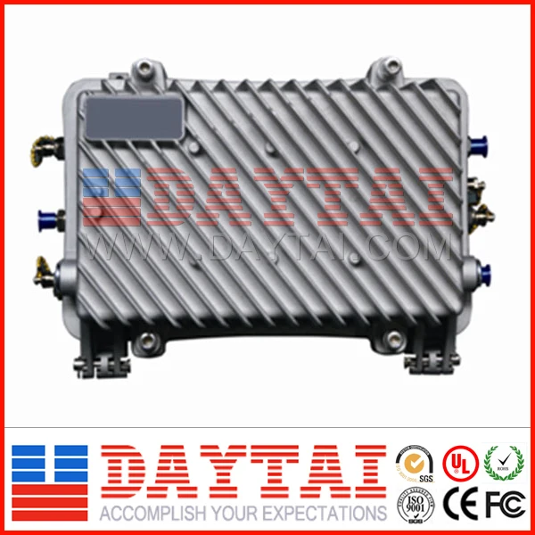 47/85~1000mhz 1 ггц волоконно-оптических catv усилитель хобота